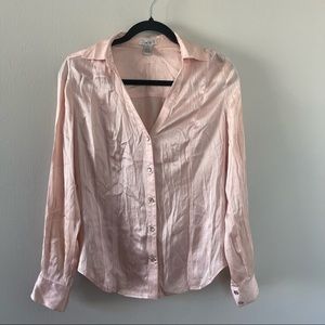 Cache Silk Top - S